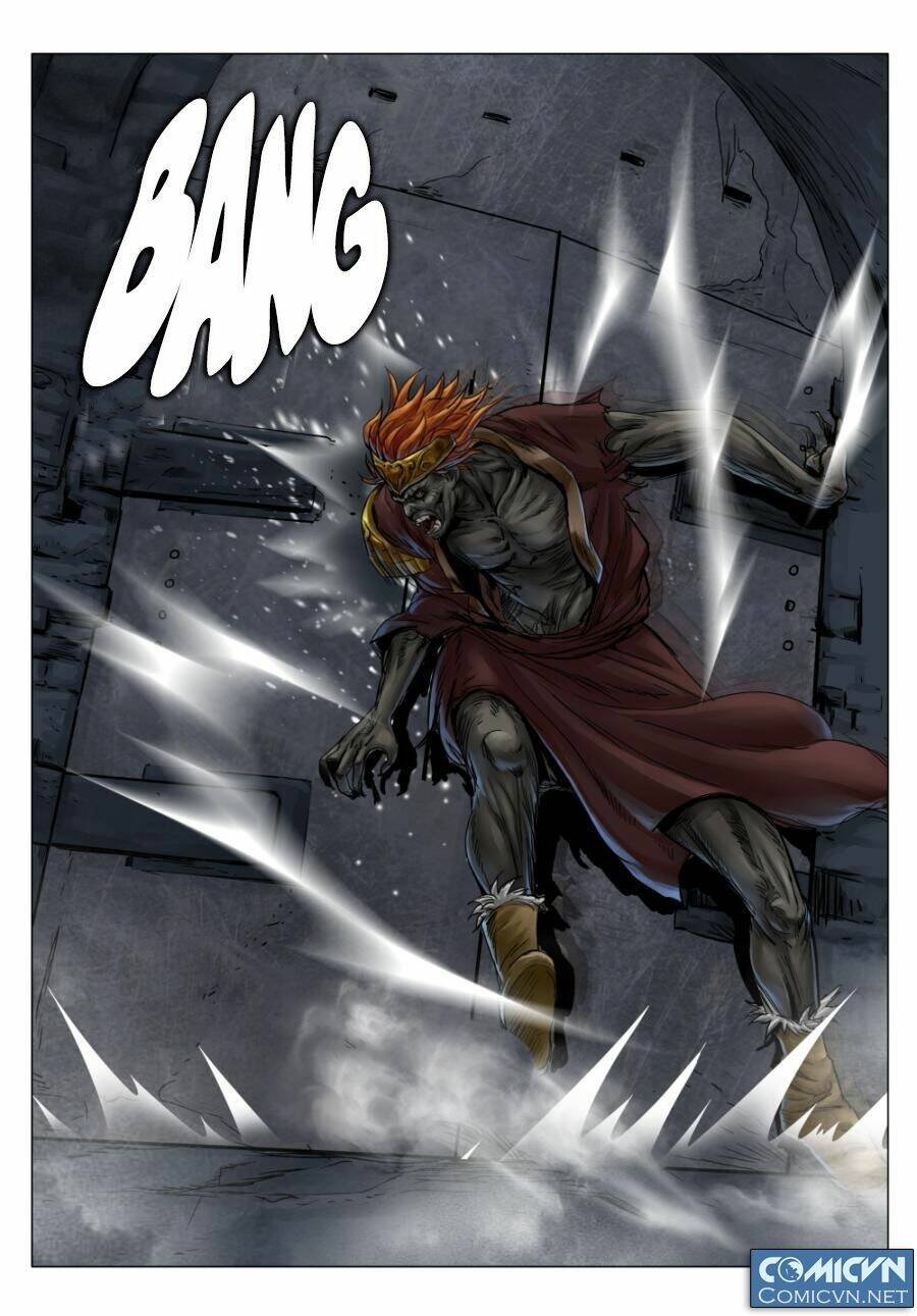 Ma Thổi Đèn truyện tranh màu - Chapter 18 - Page 6