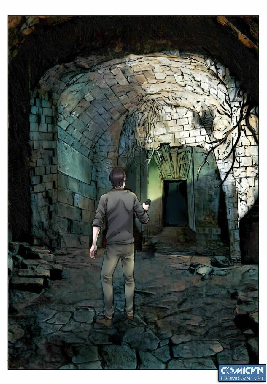 Ma Thổi Đèn truyện tranh màu - Chapter 19 - Page 10