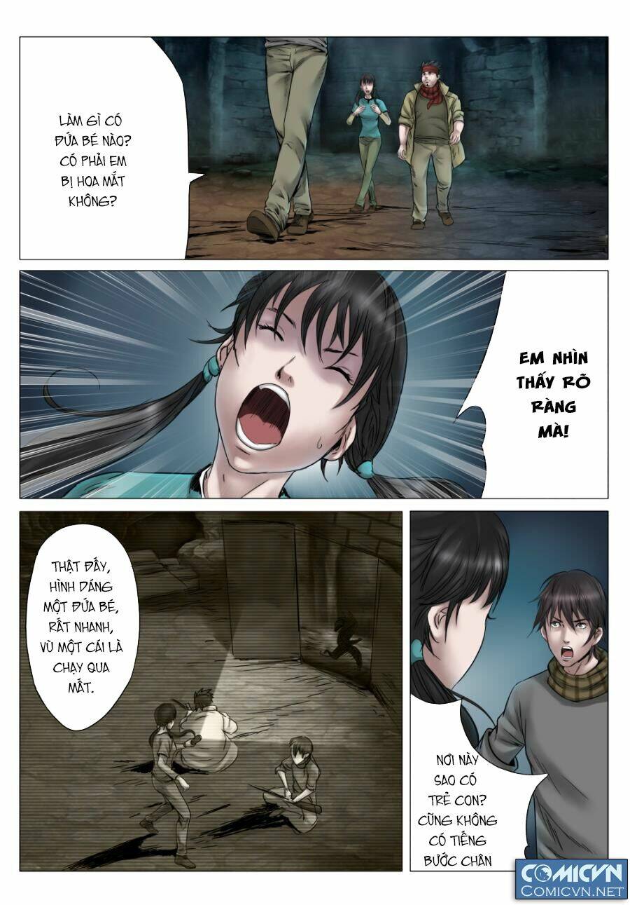 Ma Thổi Đèn truyện tranh màu - Chapter 19 - Page 11