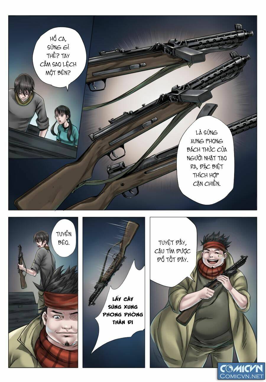 Ma Thổi Đèn truyện tranh màu - Chapter 19 - Page 7