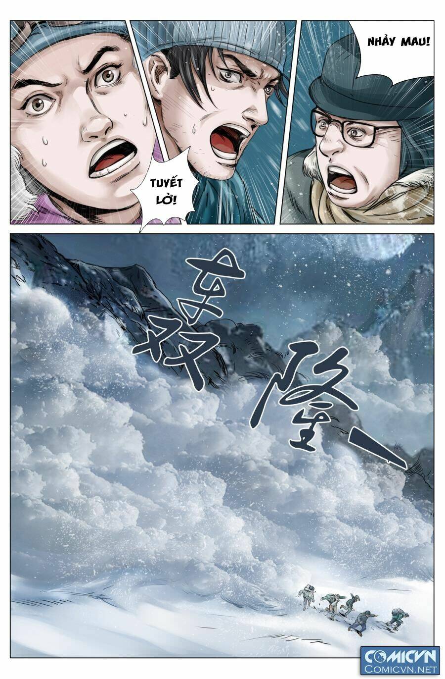 Ma Thổi Đèn truyện tranh màu - Chapter 2 - Page 13