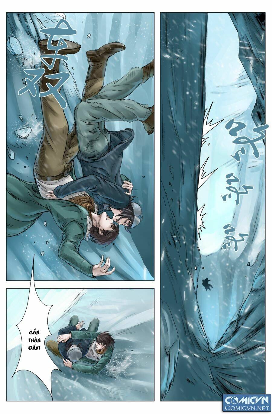 Ma Thổi Đèn truyện tranh màu - Chapter 2 - Page 17