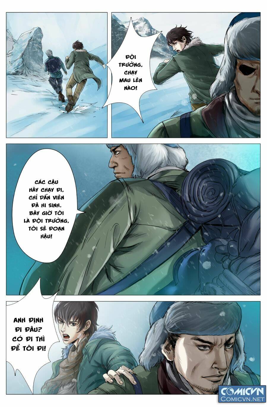 Ma Thổi Đèn truyện tranh màu - Chapter 2 - Page 5