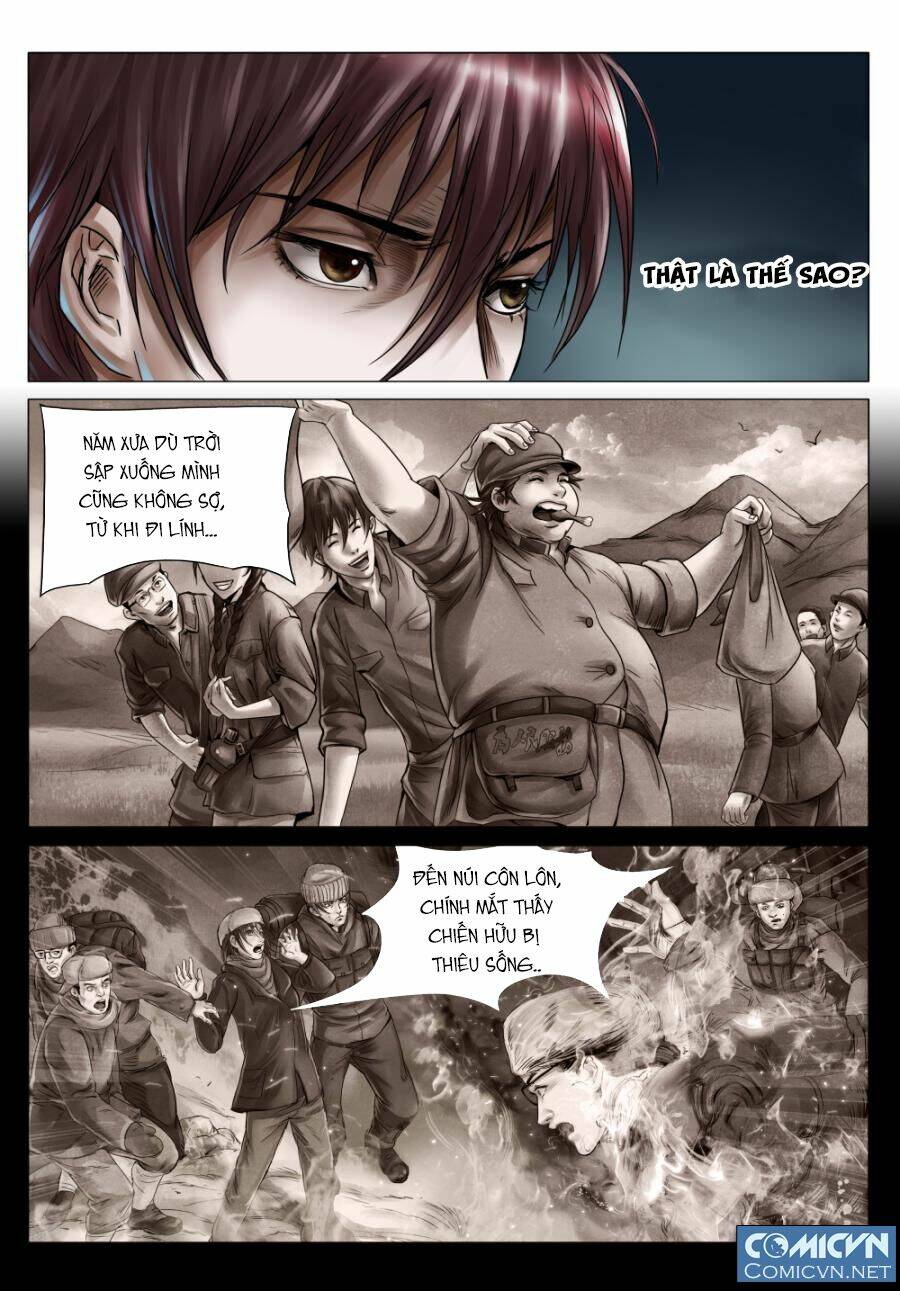 Ma Thổi Đèn truyện tranh màu - Chapter 20 - Page 5