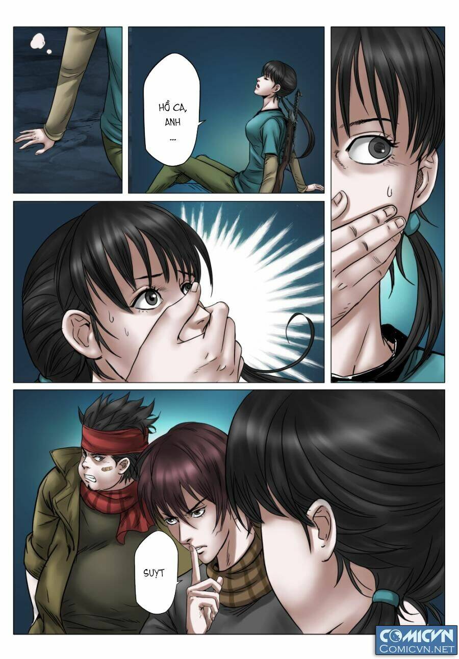 Ma Thổi Đèn truyện tranh màu - Chapter 21 - Page 9