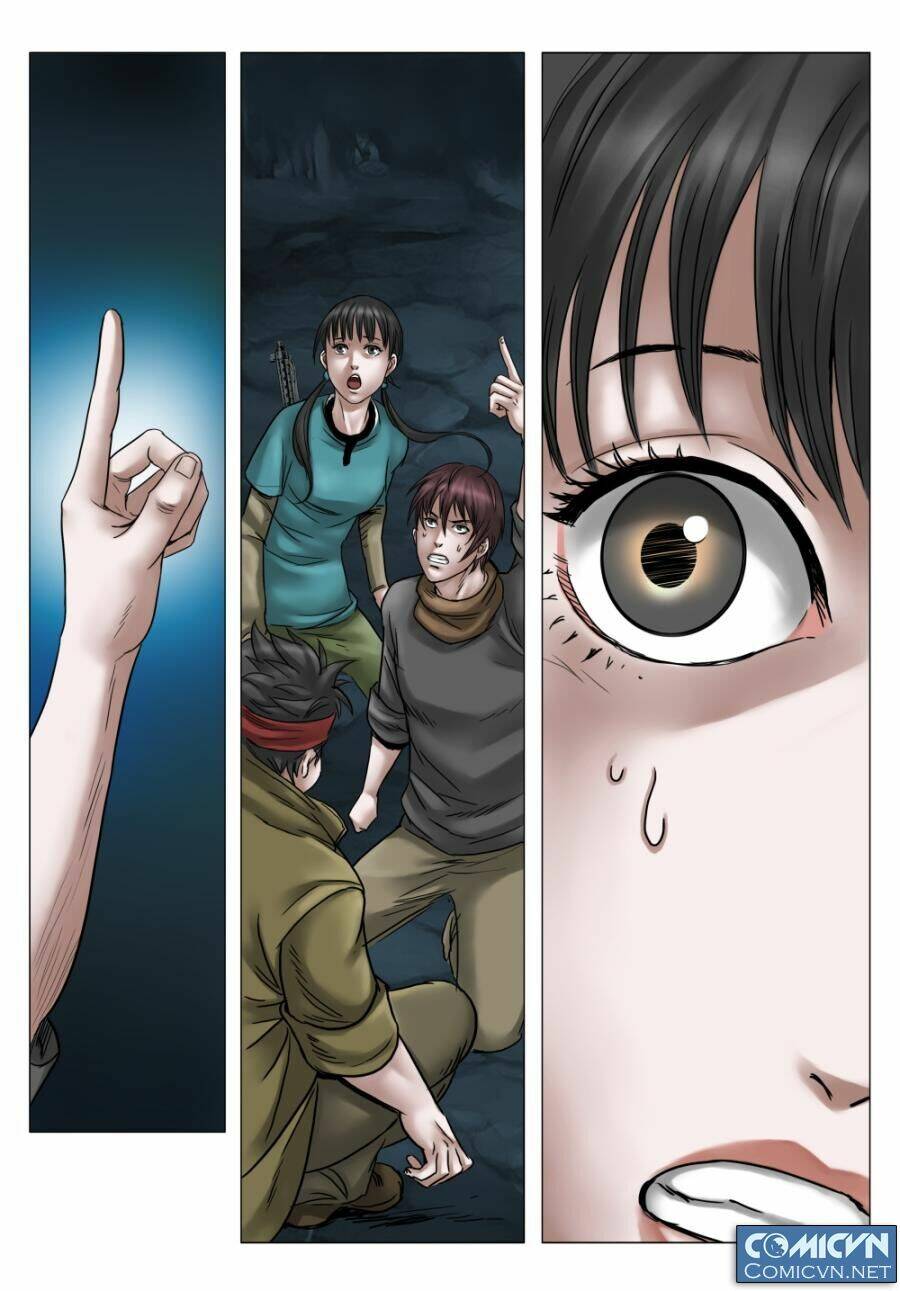 Ma Thổi Đèn truyện tranh màu - Chapter 21 - Page 10