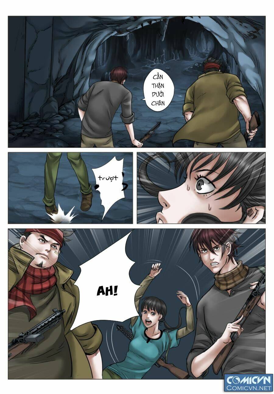 Ma Thổi Đèn truyện tranh màu - Chapter 21 - Page 13