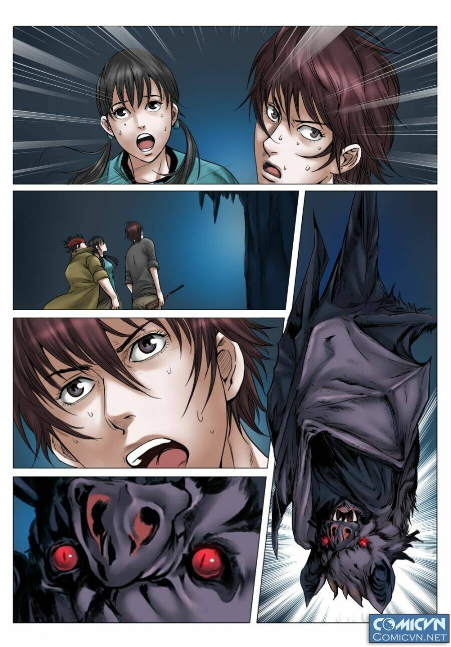 Ma Thổi Đèn truyện tranh màu - Chapter 21 - Page 15