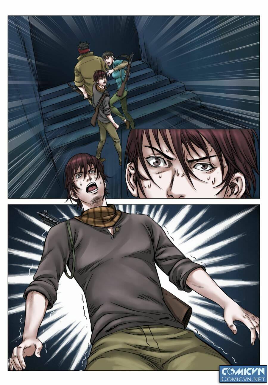 Ma Thổi Đèn truyện tranh màu - Chapter 21 - Page 5