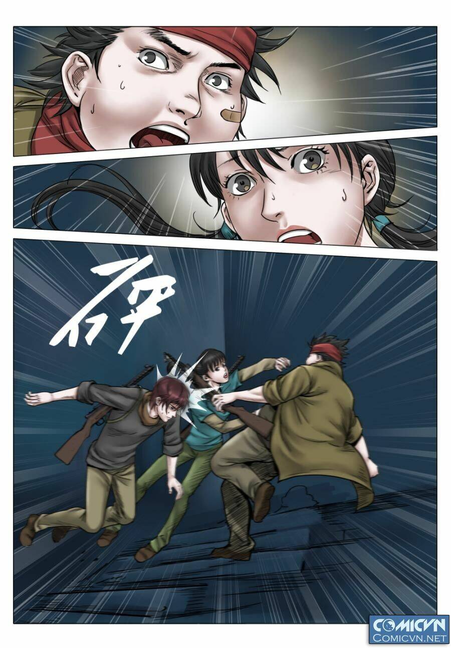 Ma Thổi Đèn truyện tranh màu - Chapter 21 - Page 7