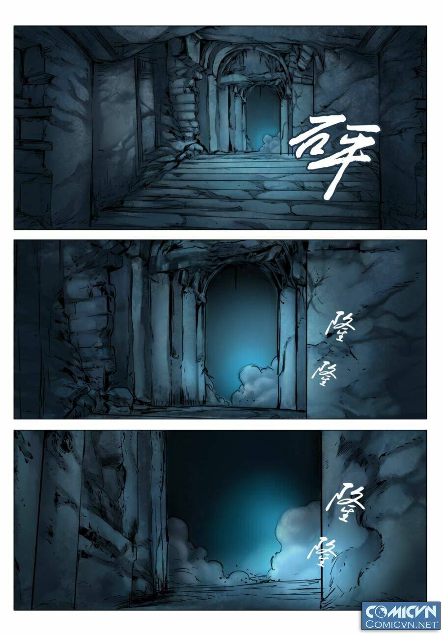 Ma Thổi Đèn truyện tranh màu - Chapter 21 - Page 8