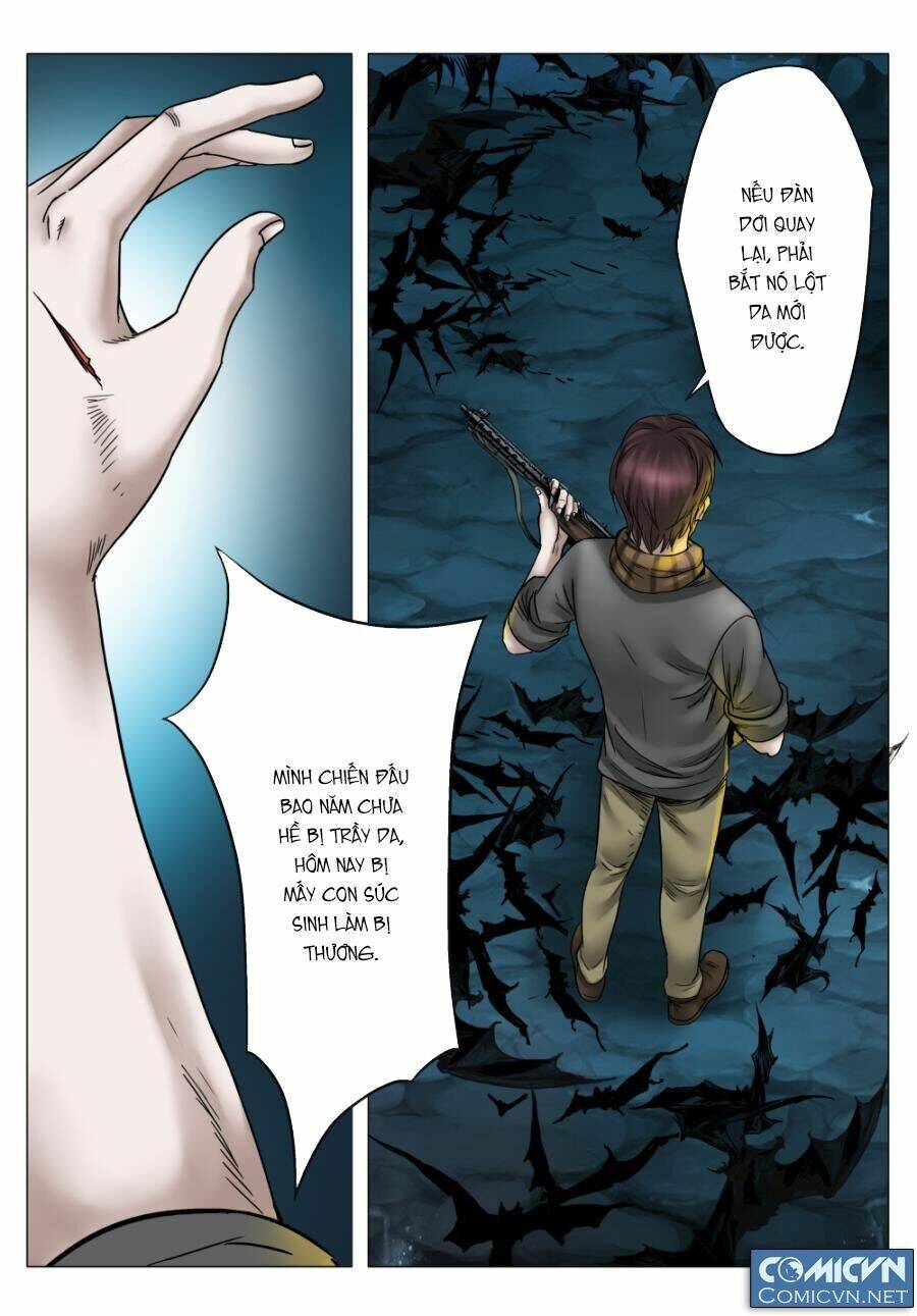 Ma Thổi Đèn truyện tranh màu - Chapter 23 - Page 9