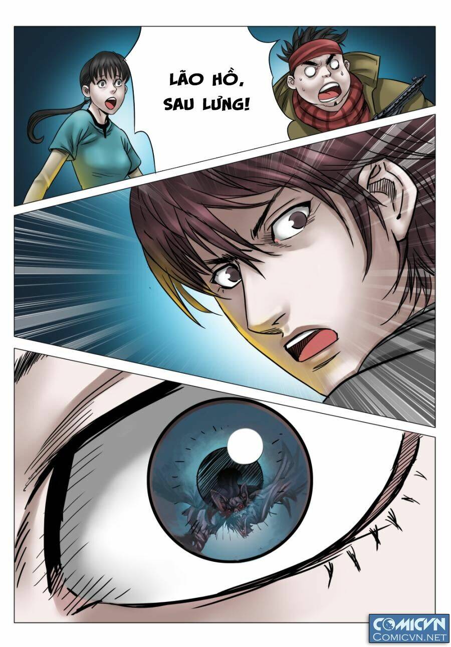 Ma Thổi Đèn truyện tranh màu - Chapter 23 - Page 10