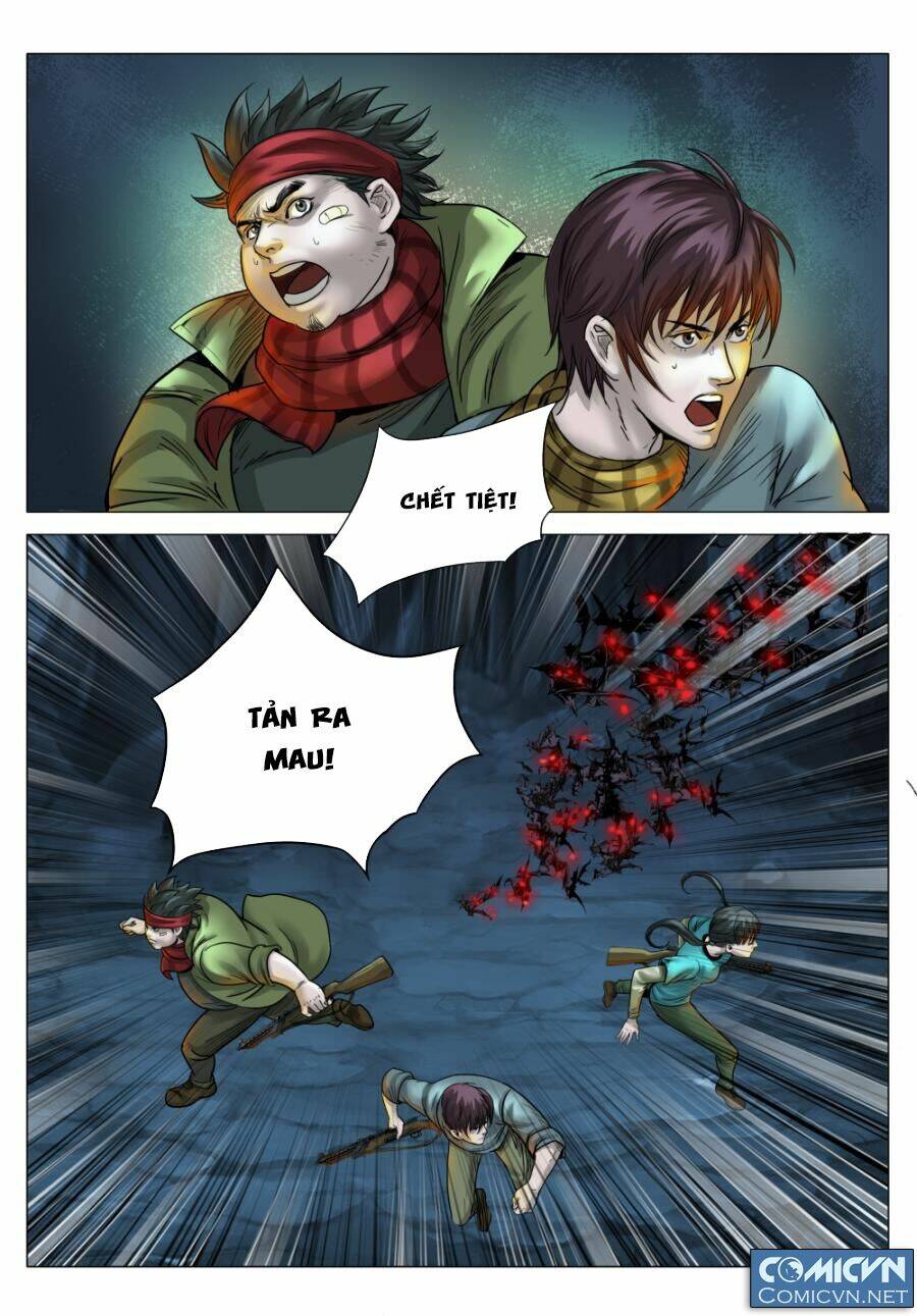 Ma Thổi Đèn truyện tranh màu - Chapter 23 - Page 3