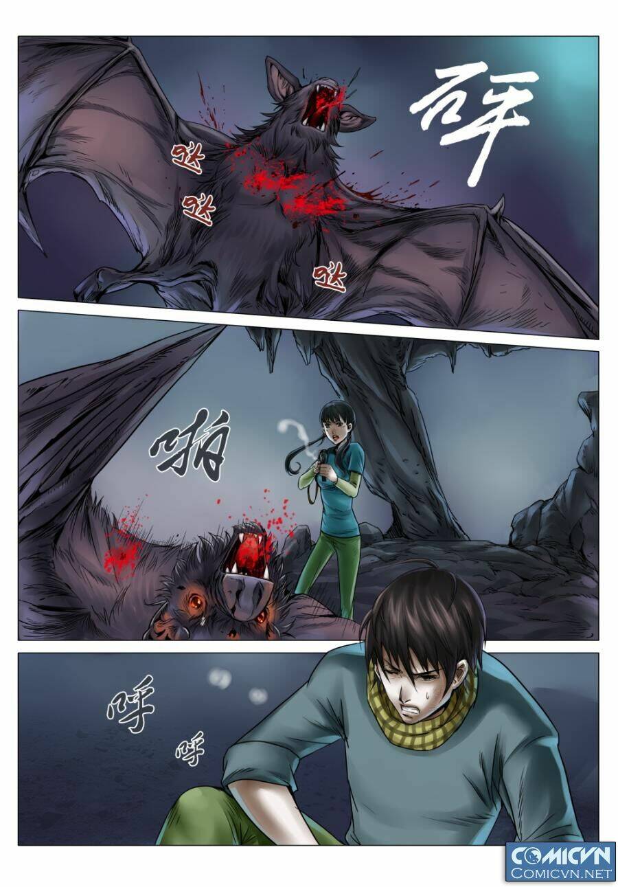 Ma Thổi Đèn truyện tranh màu - Chapter 24 - Page 6