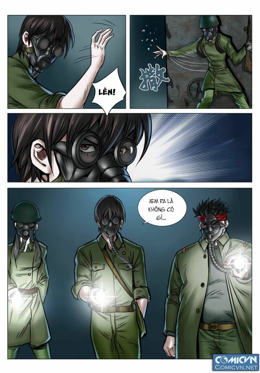 Ma Thổi Đèn truyện tranh màu - Chapter 25 - Page 14