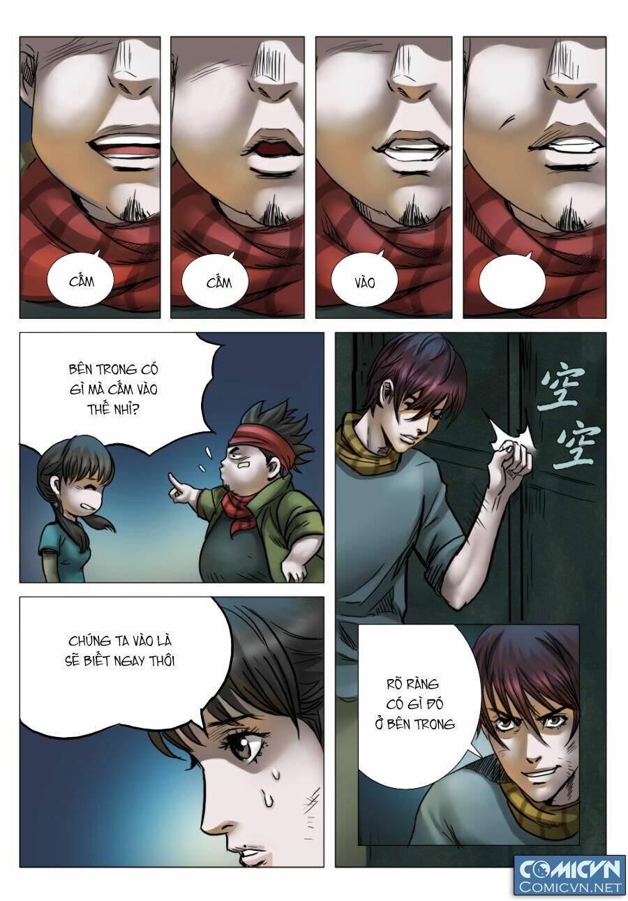 Ma Thổi Đèn truyện tranh màu - Chapter 25 - Page 5