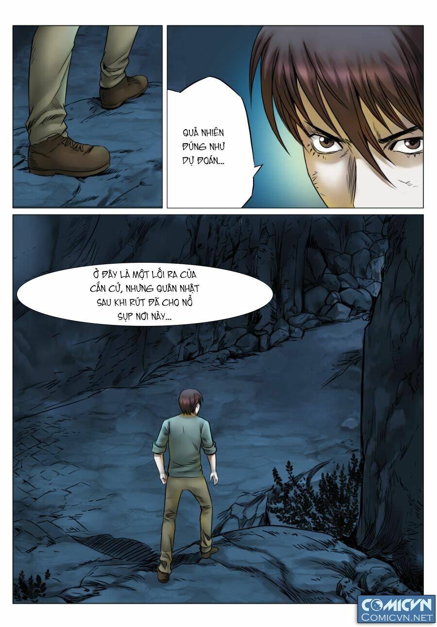 Ma Thổi Đèn truyện tranh màu - Chapter 25 - Page 8
