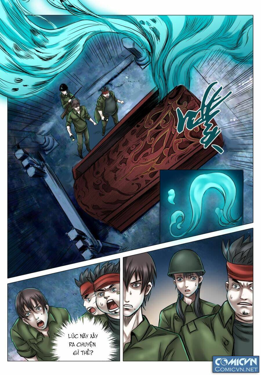 Ma Thổi Đèn truyện tranh màu - Chapter 26 - Page 9