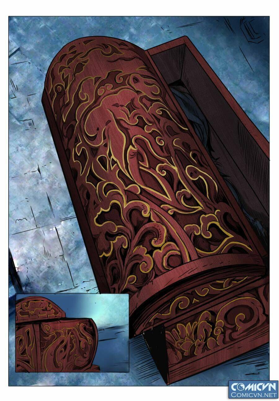 Ma Thổi Đèn truyện tranh màu - Chapter 26 - Page 10