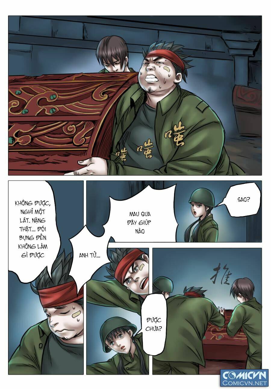 Ma Thổi Đèn truyện tranh màu - Chapter 26 - Page 8