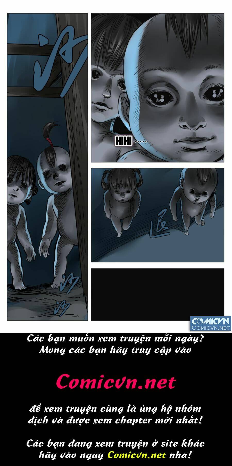 Ma Thổi Đèn truyện tranh màu - Chapter 28 - Page 7
