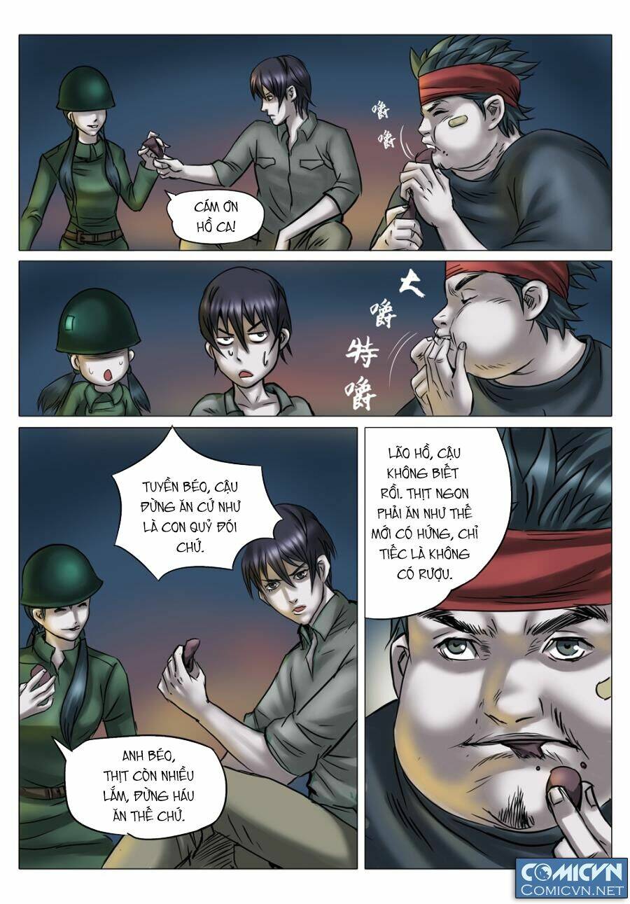 Ma Thổi Đèn truyện tranh màu - Chapter 29 - Page 9