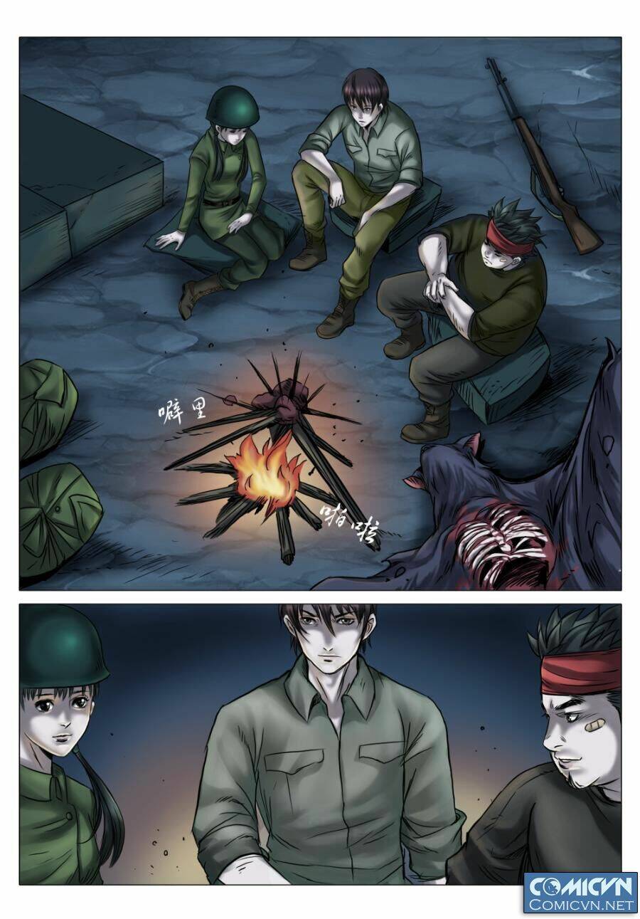 Ma Thổi Đèn truyện tranh màu - Chapter 29 - Page 5