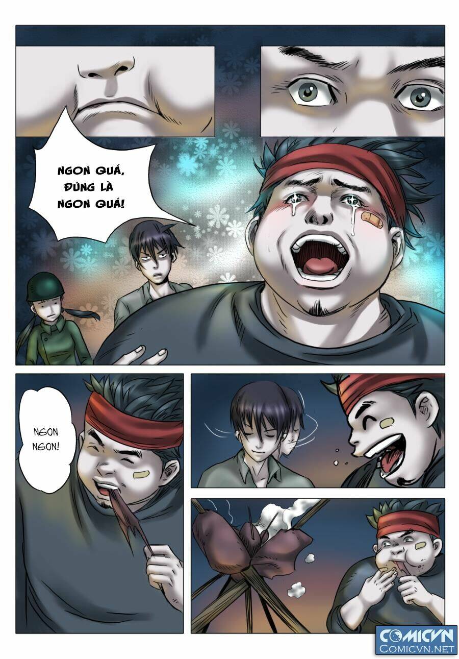 Ma Thổi Đèn truyện tranh màu - Chapter 29 - Page 8