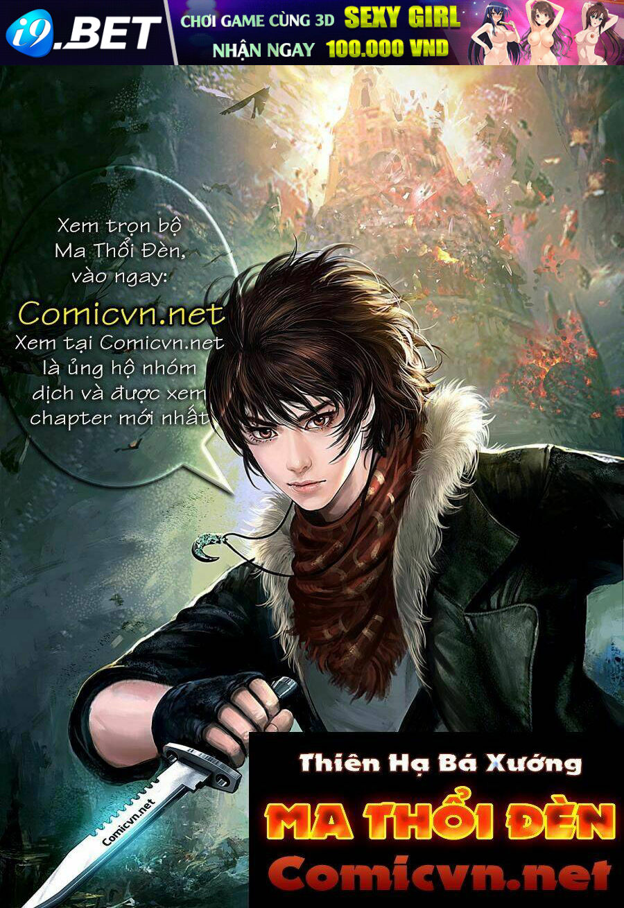 Ma Thổi Đèn truyện tranh màu - Chapter 3 - Page 13