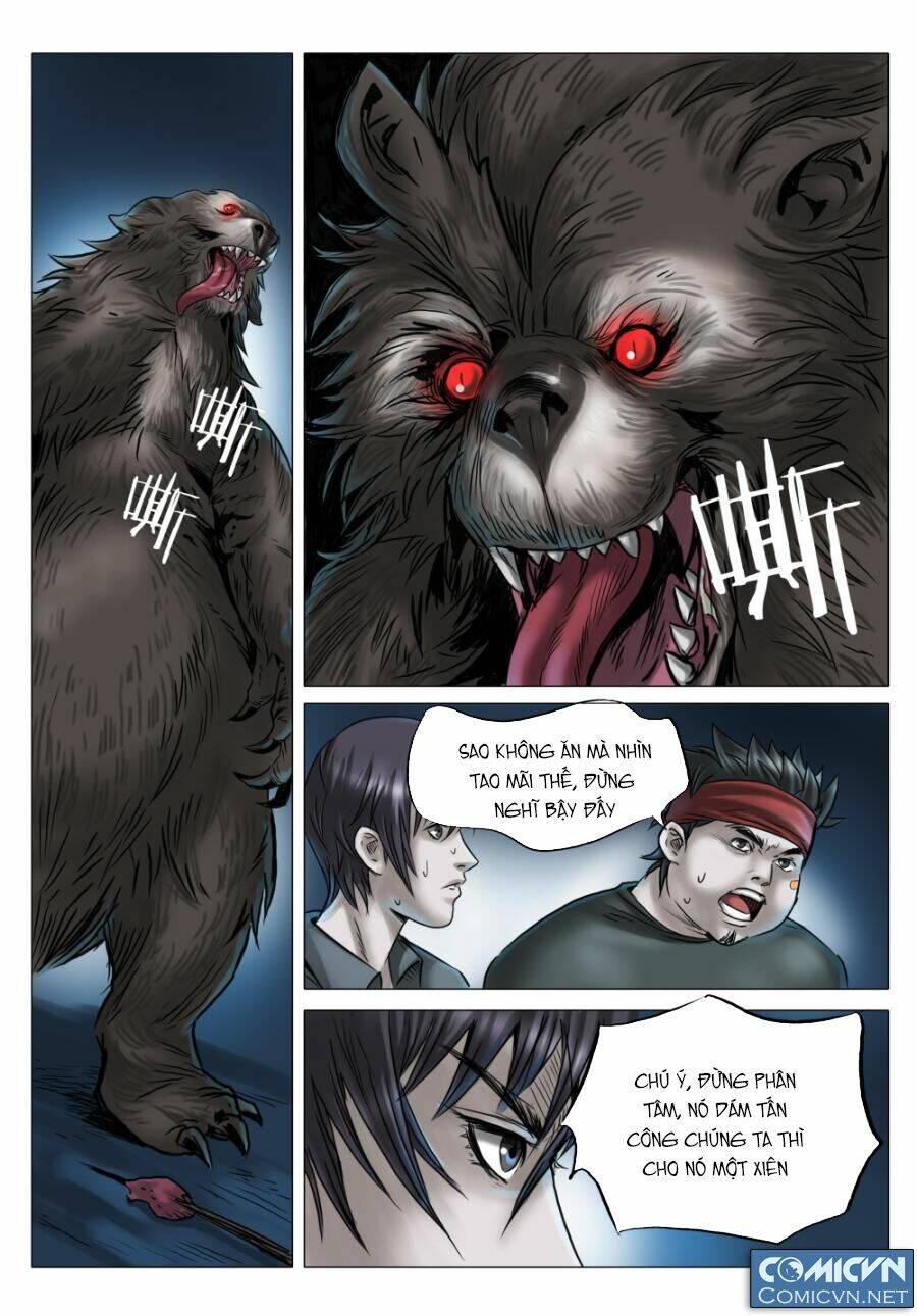 Ma Thổi Đèn truyện tranh màu - Chapter 30 - Page 11