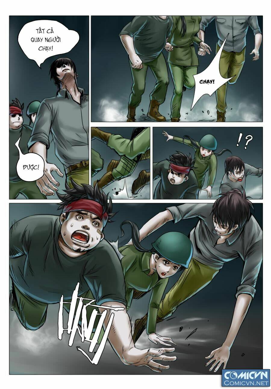 Ma Thổi Đèn truyện tranh màu - Chapter 30 - Page 13