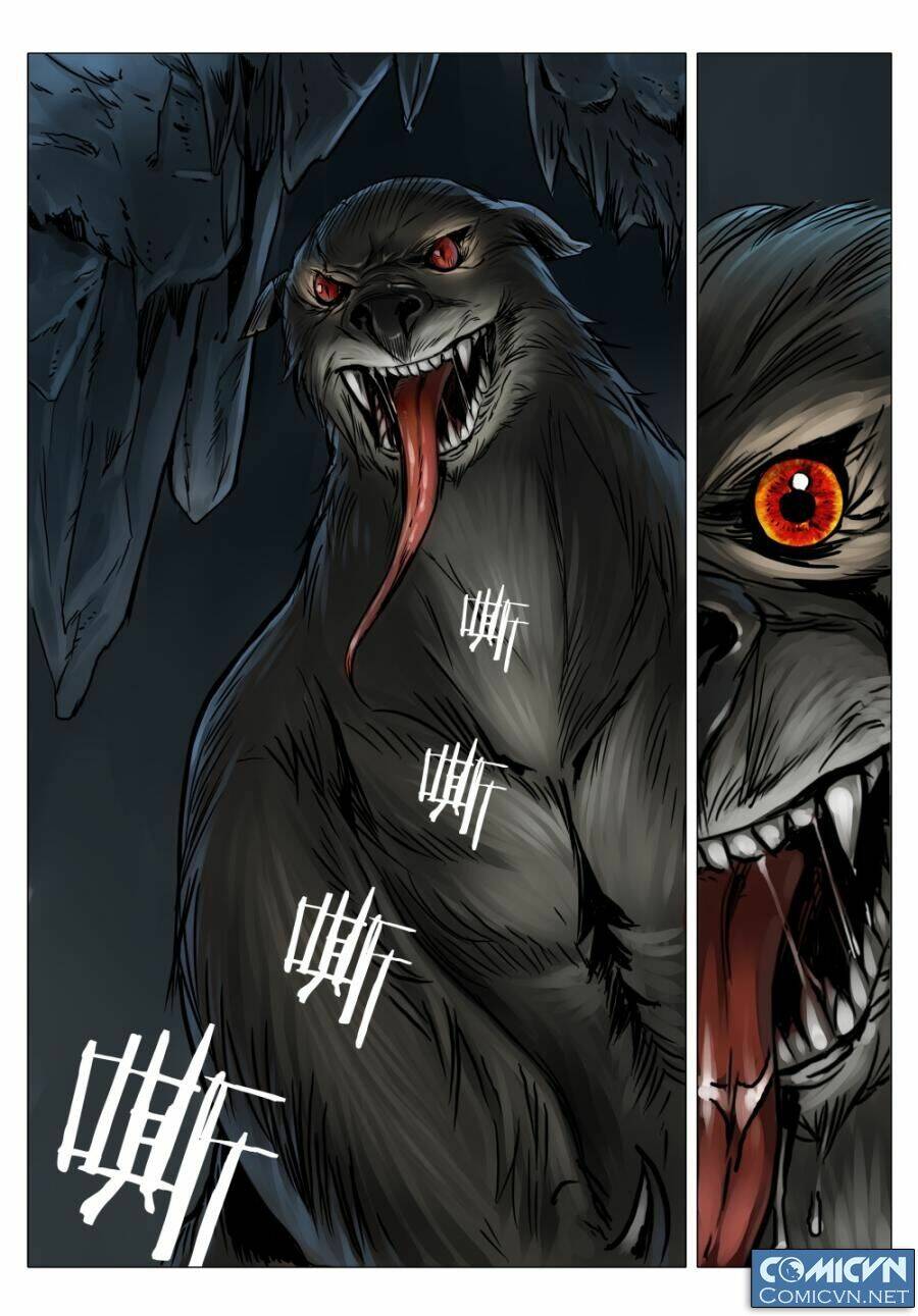 Ma Thổi Đèn truyện tranh màu - Chapter 30 - Page 4