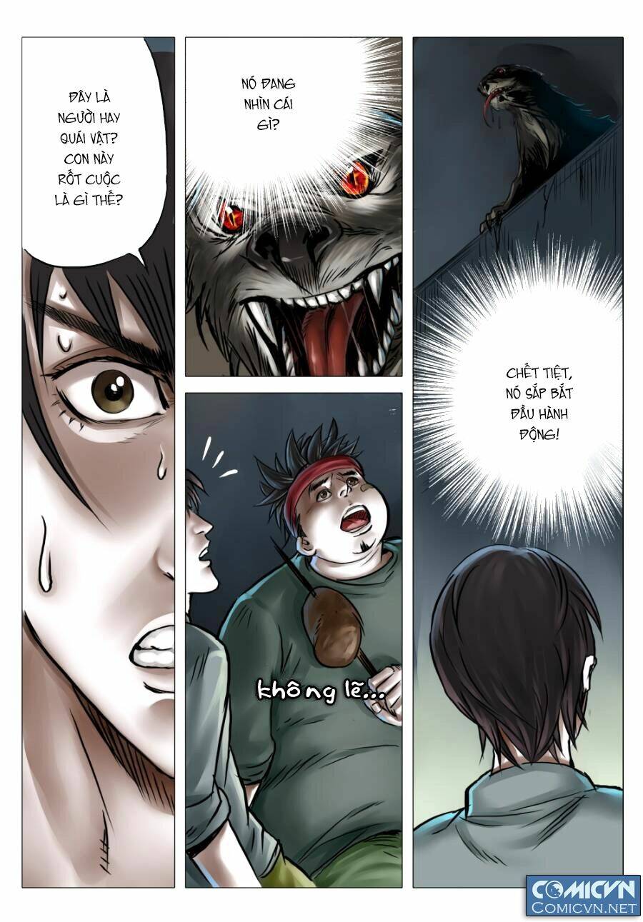 Ma Thổi Đèn truyện tranh màu - Chapter 30 - Page 5