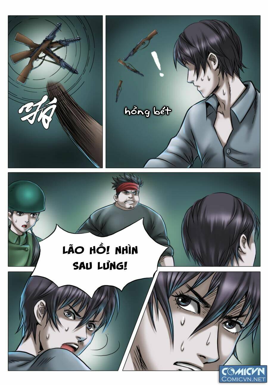 Ma Thổi Đèn truyện tranh màu - Chapter 31 - Page 6