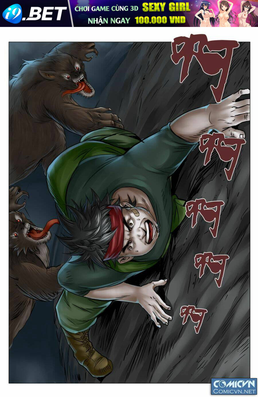 Ma Thổi Đèn truyện tranh màu - Chapter 33 - Page 9