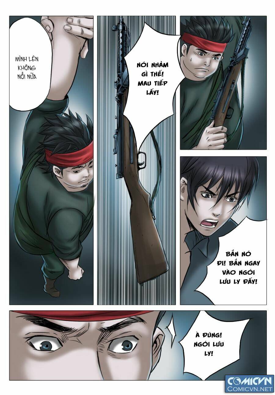 Ma Thổi Đèn truyện tranh màu - Chapter 33 - Page 13