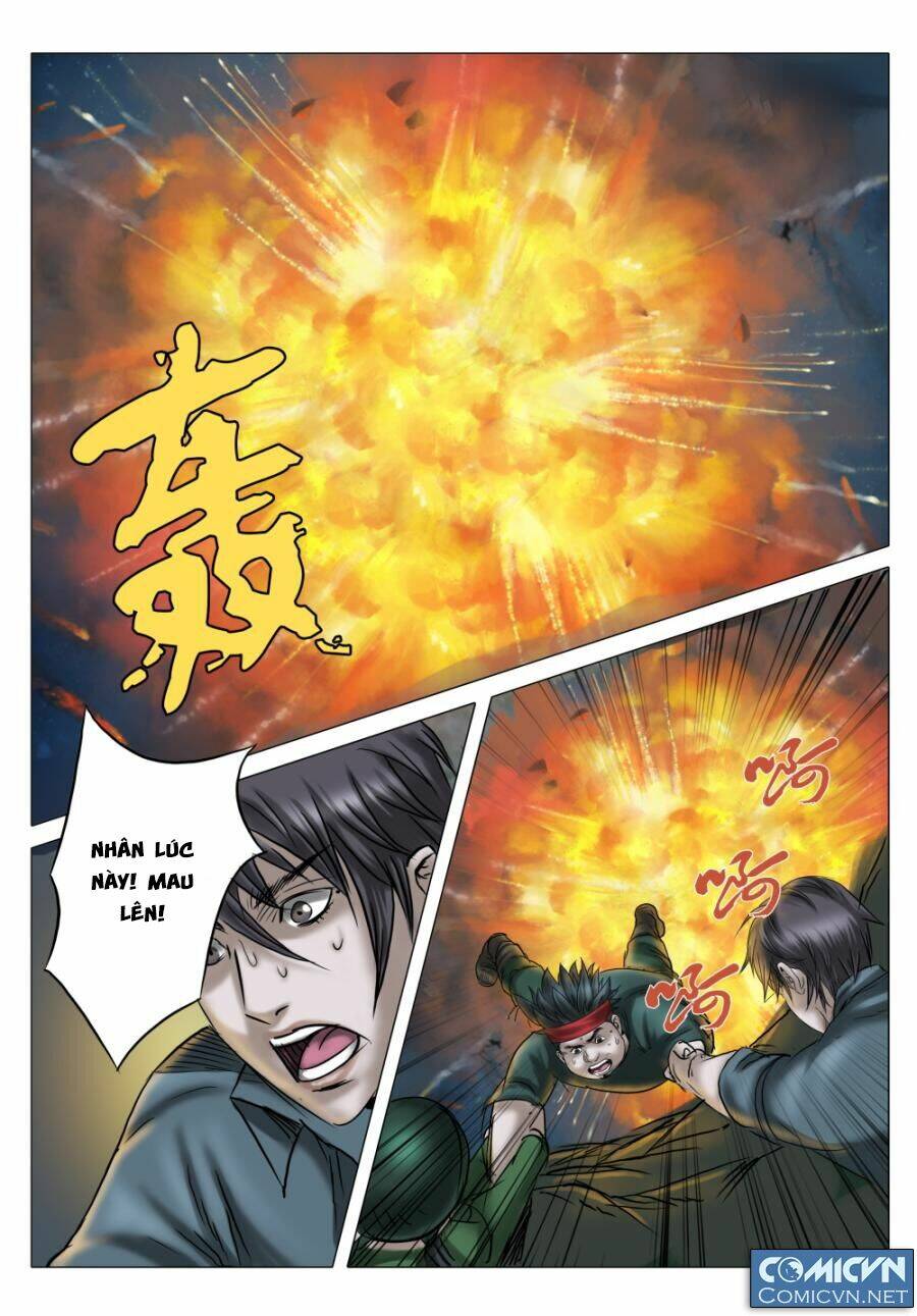 Ma Thổi Đèn truyện tranh màu - Chapter 33 - Page 15
