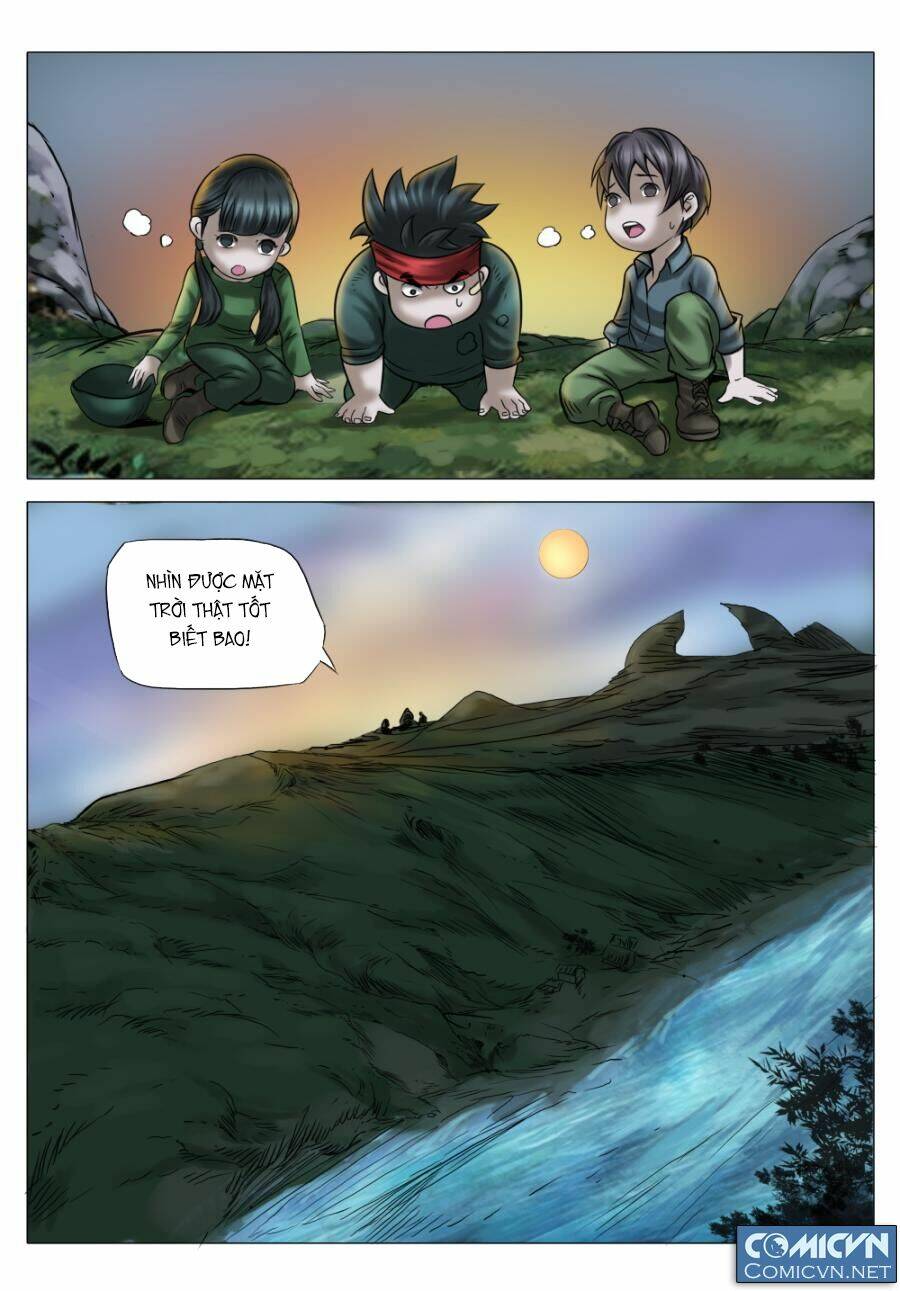 Ma Thổi Đèn truyện tranh màu - Chapter 33 - Page 16