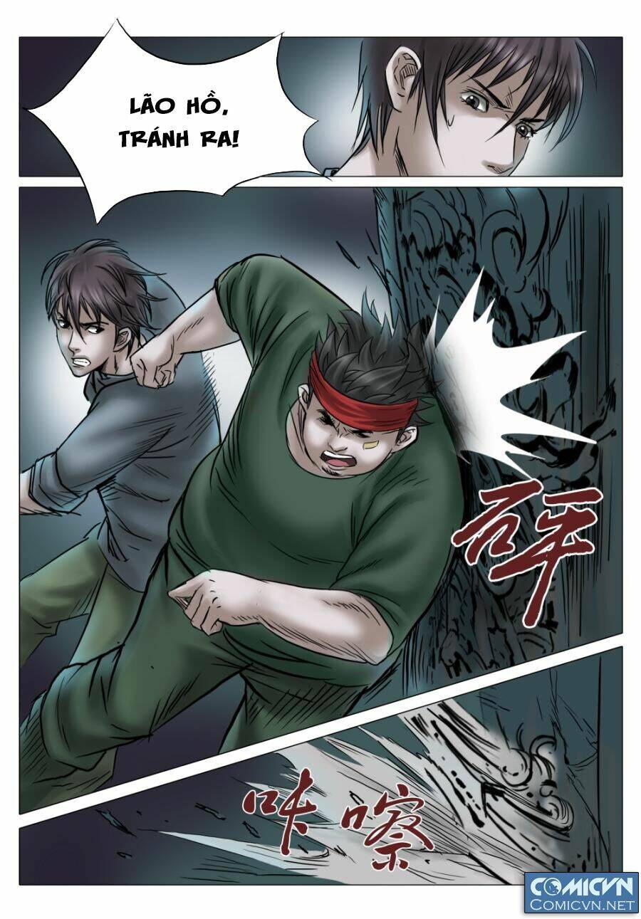 Ma Thổi Đèn truyện tranh màu - Chapter 33 - Page 6