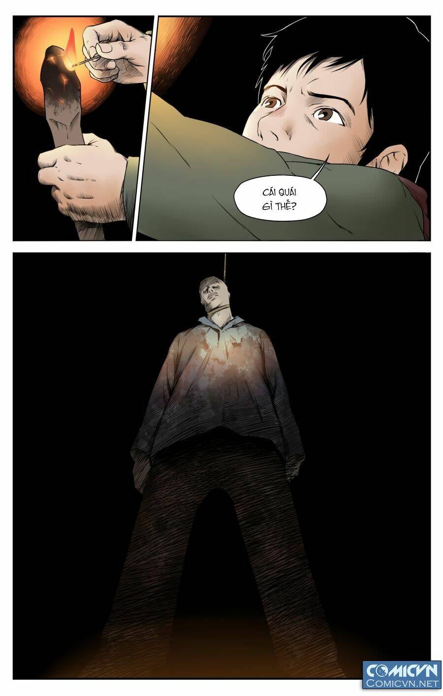 Ma Thổi Đèn truyện tranh màu - Chapter 34 - Page 9