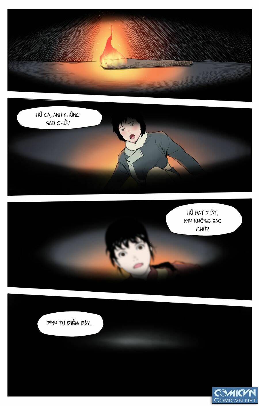 Ma Thổi Đèn truyện tranh màu - Chapter 34 - Page 11