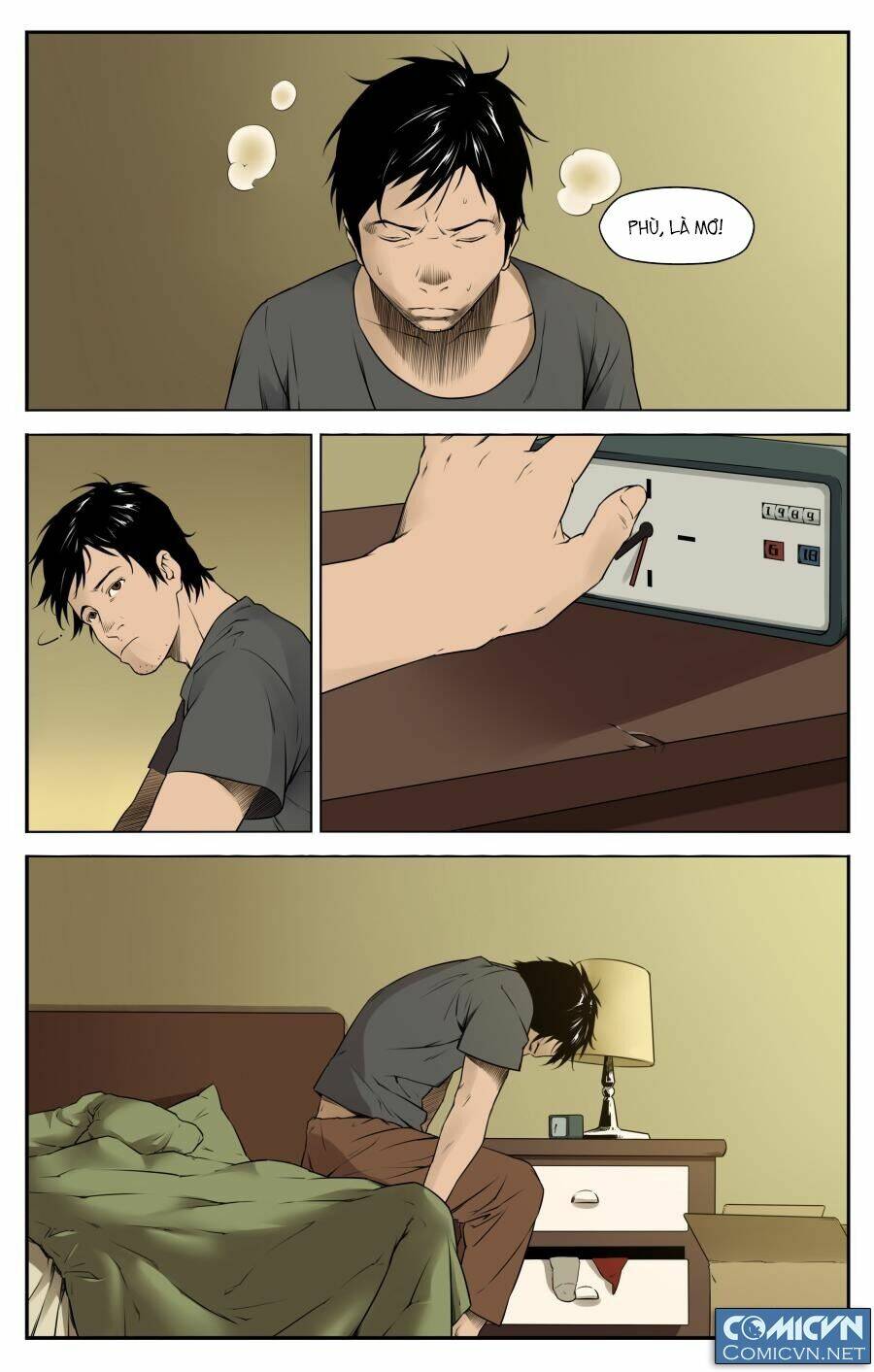 Ma Thổi Đèn truyện tranh màu - Chapter 34 - Page 13