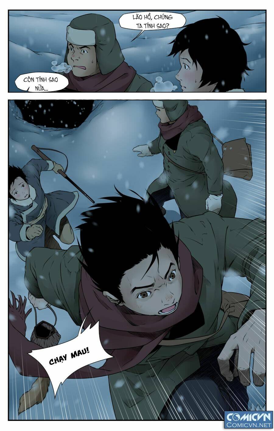 Ma Thổi Đèn truyện tranh màu - Chapter 35 - Page 6