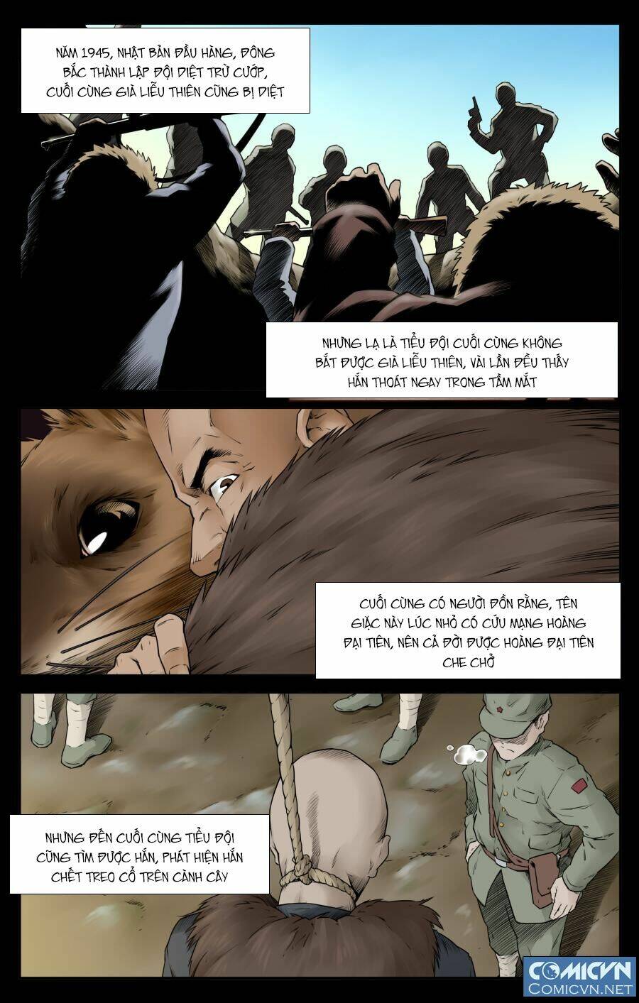 Ma Thổi Đèn truyện tranh màu - Chapter 36 - Page 10