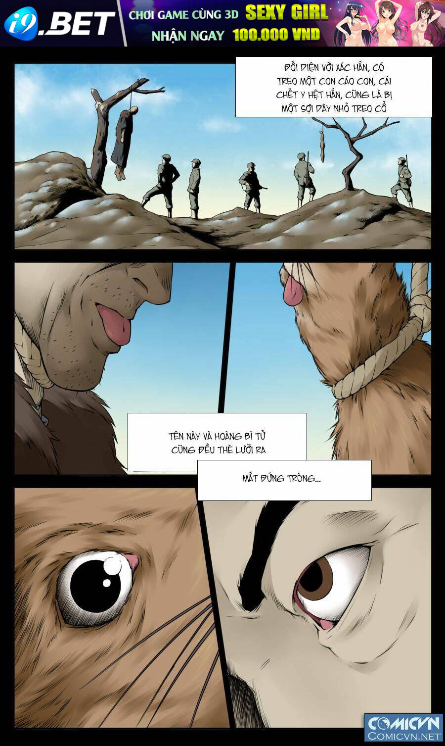 Ma Thổi Đèn truyện tranh màu - Chapter 36 - Page 11