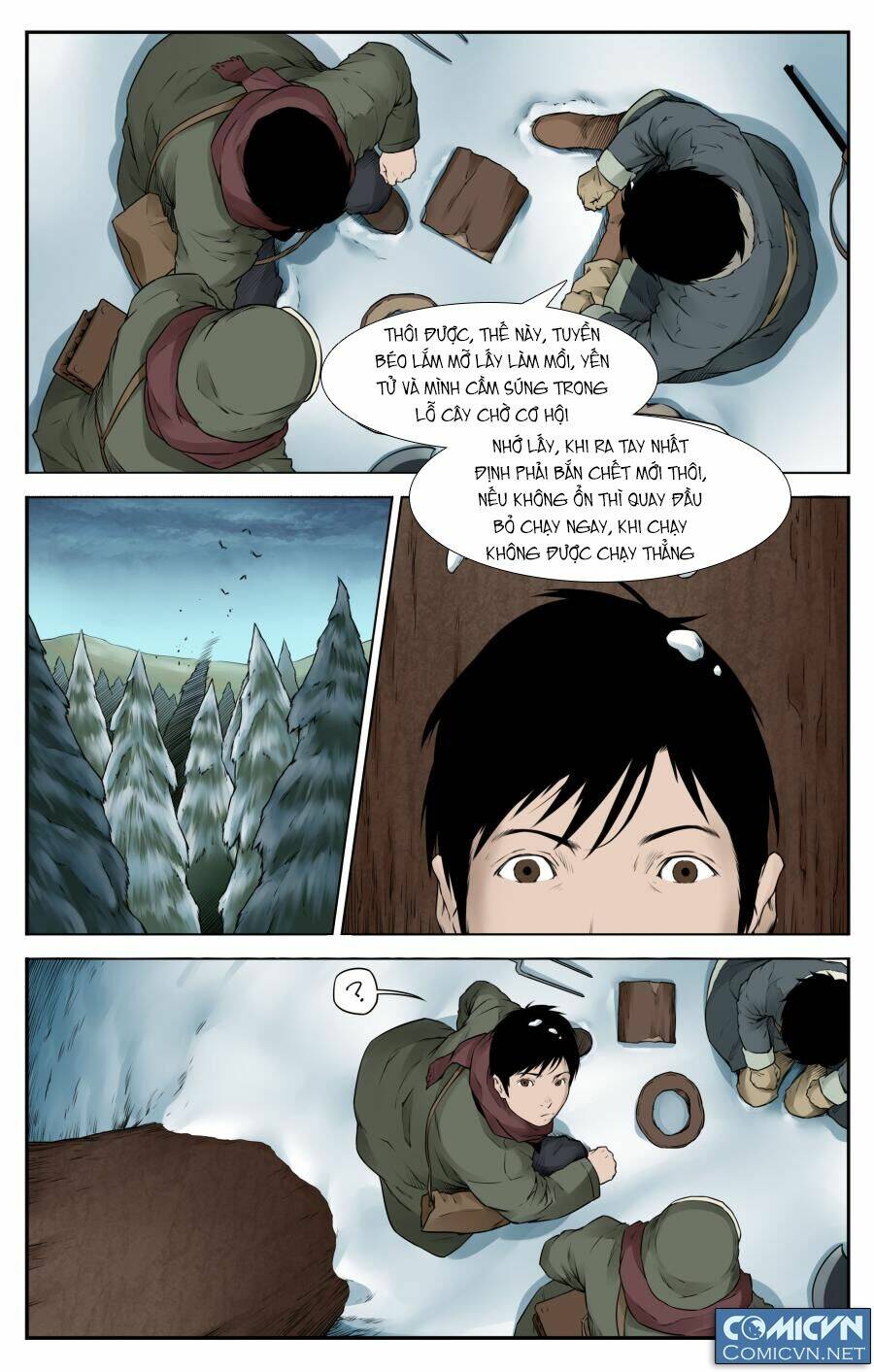 Ma Thổi Đèn truyện tranh màu - Chapter 37 - Page 10