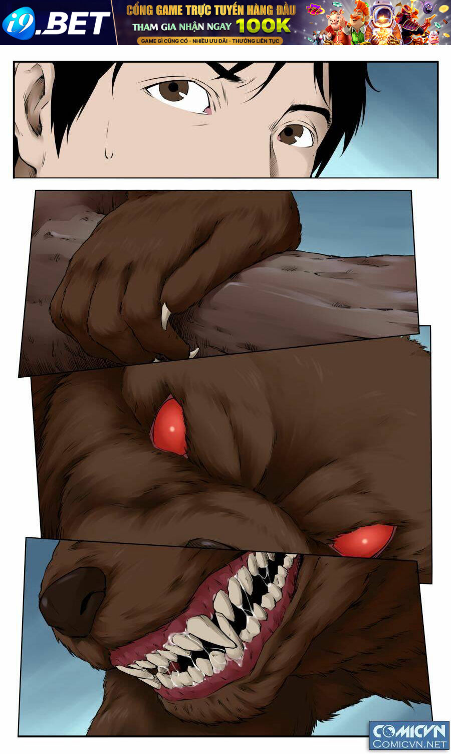 Ma Thổi Đèn truyện tranh màu - Chapter 37 - Page 12