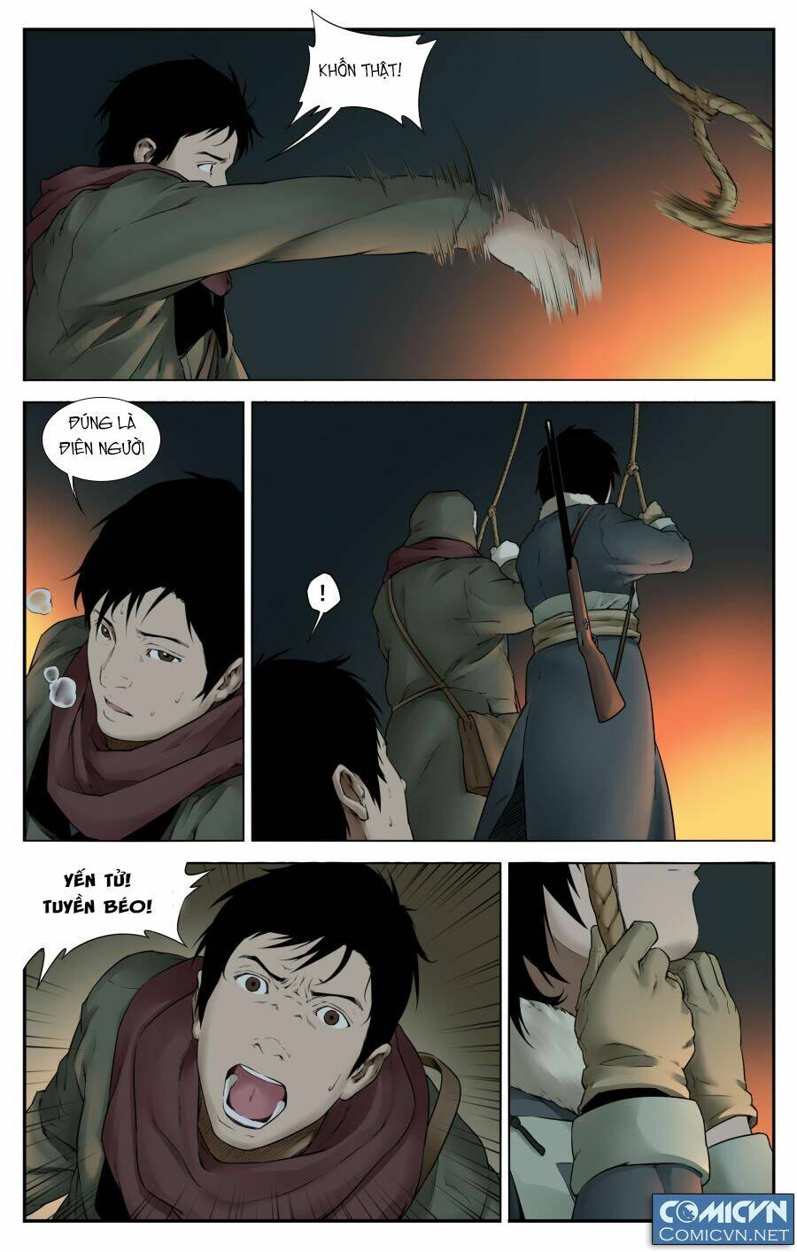 Ma Thổi Đèn truyện tranh màu - Chapter 39 - Page 13