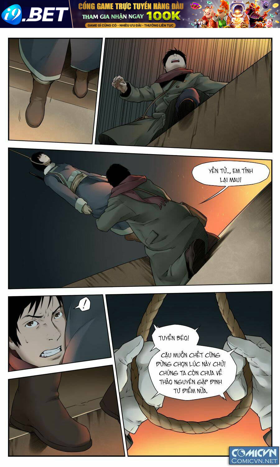 Ma Thổi Đèn truyện tranh màu - Chapter 39 - Page 15